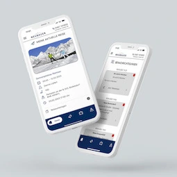 Smartphones App Teaser